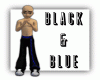 [S9] Male Black/Blue