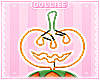 D. Pumpkins + Neon Sign