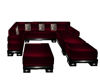 Vamp Friends Sectional