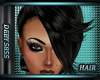 DY* Becky Black Hair