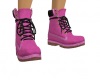 (K) Kids pink boots
