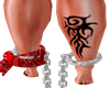 M@Z TRIBAL LEG