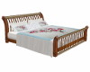 Possless Country Bed