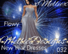 [M]NYE Dress 032~Flowy~