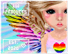 [LW]Kid Rainbow Wings