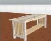 ~LWI~White Coffee Table