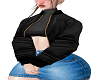 Jacket Ros Black