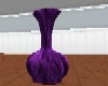 animated purple vase