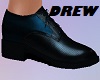 Dd!- Cyan Shoes
