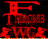 ~WC~ F Throne Chair