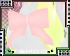 T|»  Pink Hip Bows