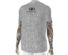 Badboy Grey Shirt