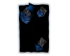BRUTAL BLUE PILLOW KISS