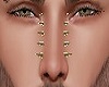 Spike Nails V2 Gold