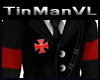 TM-Red Iron Cross Uni