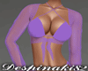 Ds Lilac Bikini