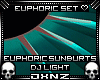 死 Euphoric Sunburst