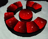 Red Star Chat Circle