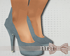 nRa| blue heels