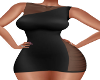 RL-Black Hot Dress