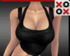 Sports Top Black