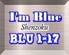 !S! I'm Blue - 8D Audio