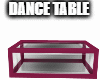 Dance Table .... White !