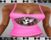 Greatful Dead Pink T