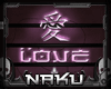 [NK] Japan "Love" Sign