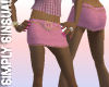 Pink Sherbet Skirt