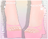 ❄ Suki Pink Heels