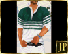 [JP] Sailor Shirt Green