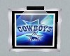 Cowboys Framed #2