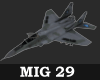 Mig 29 Forest