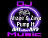 Ahzee & Zave-pump ıt
