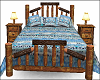 Lake Cabin Bed