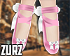 Z | Shoes Ballet Pink
