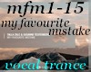 (shan)mfm1-15 trance