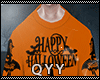Halloween Top F/M