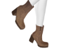 EMBER Brown Boots