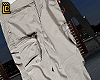 cargo pants beige