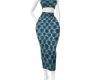 CC denim set