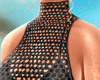 ☯ Boho Dress Black