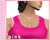Pink Tank Top