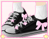 ♡ coquette sneakers