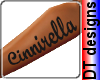 Cinnirella arm tattoo