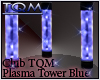 TQM Plasma Tower Blue