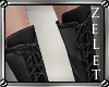 |LZ|Grey Fall Boots
