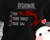 Dishonor