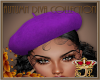 ADC Plum Beret